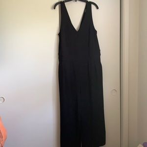 Torrid elegant culotte jumpsuit